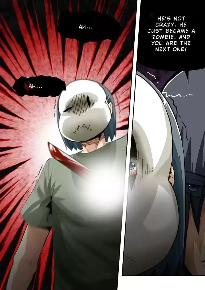 Read Zombie Breakers chapter 181 image 9 on Lezhin