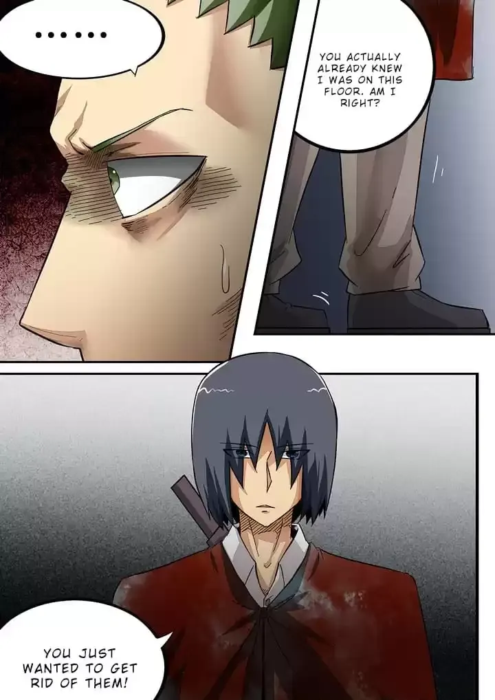 Read Zombie Breakers chapter 182 image 1 on Lezhin