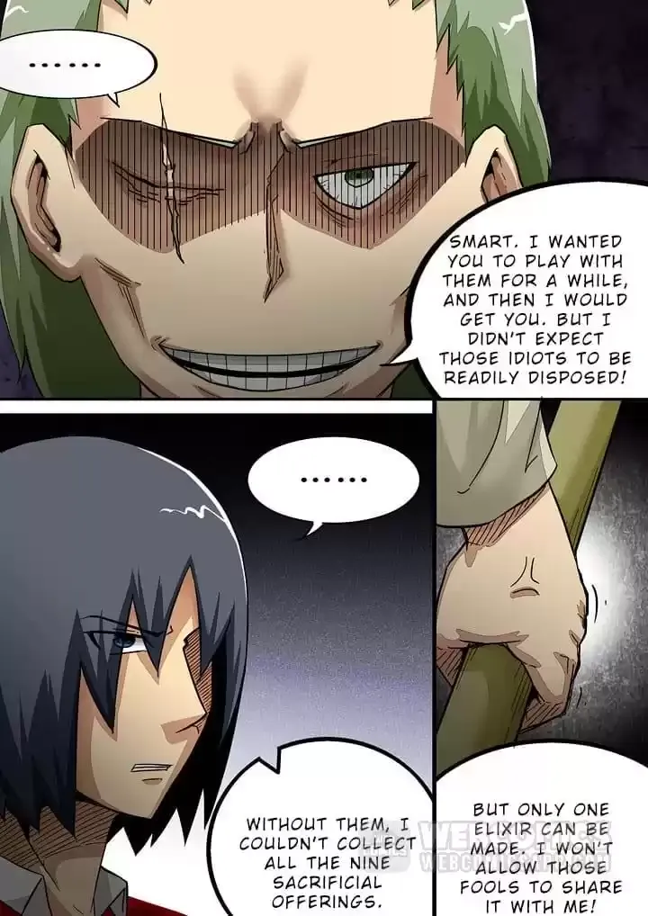 Read Zombie Breakers chapter 182 image 2 on Lezhin