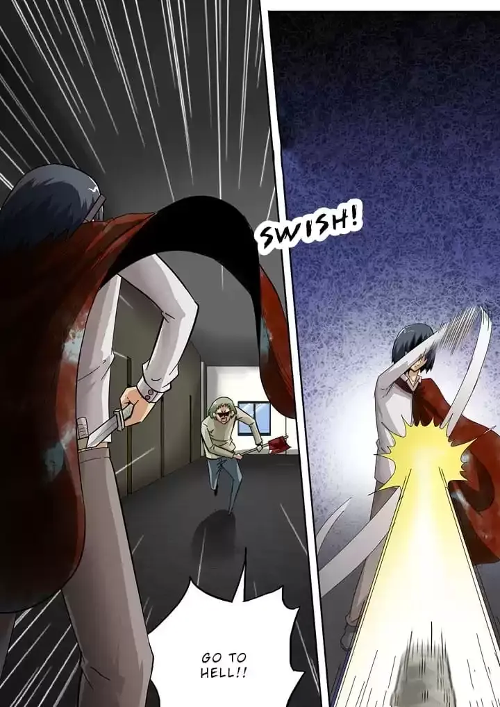 Read Zombie Breakers chapter 182 image 4 on Lezhin