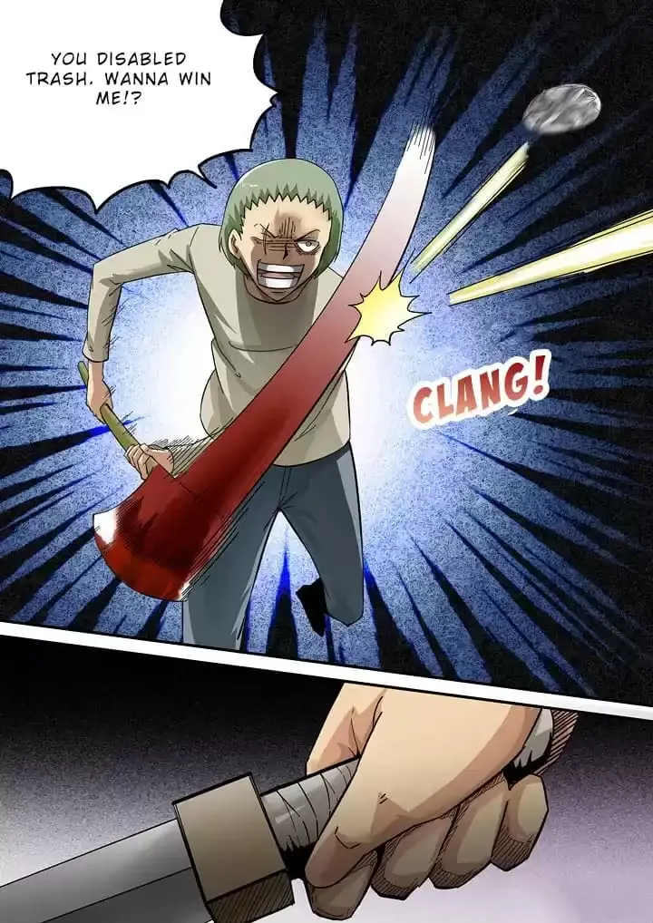 Read Zombie Breakers chapter 182 image 5 on Lezhin