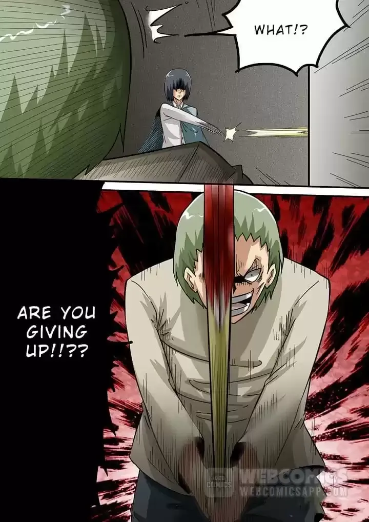 Read Zombie Breakers chapter 182 image 6 on Lezhin