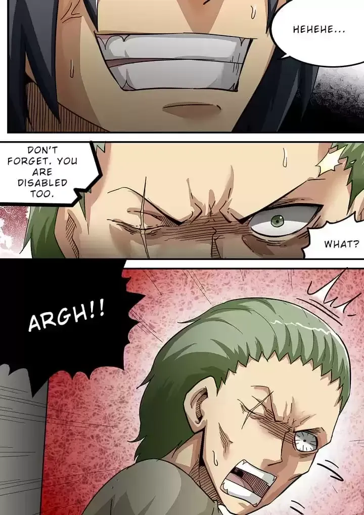 Read Zombie Breakers chapter 182 image 8 on Lezhin