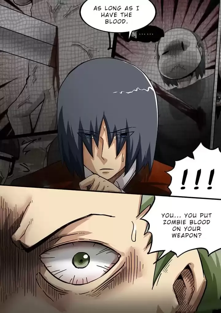 Read Zombie Breakers chapter 183 image 2 on Lezhin