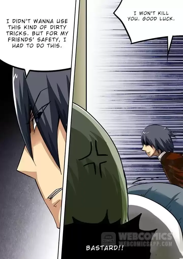 Read Zombie Breakers chapter 183 image 3 on Lezhin