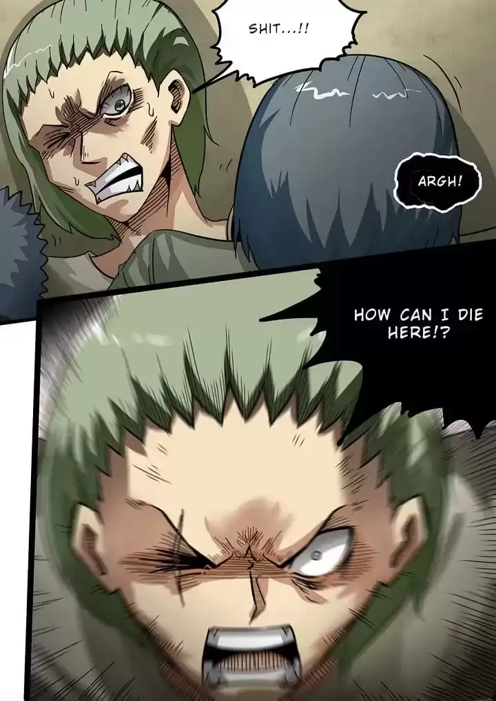Read Zombie Breakers chapter 183 image 4 on Lezhin