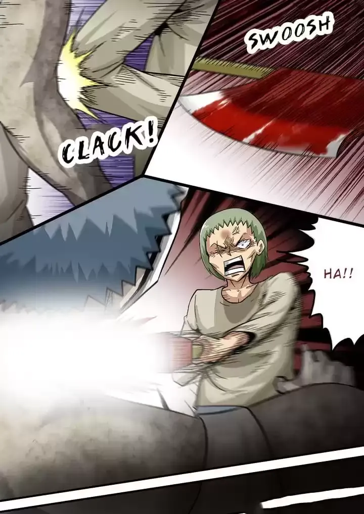 Read Zombie Breakers chapter 183 image 6 on Lezhin
