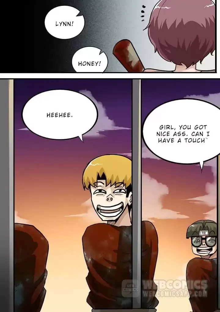 Read Zombie Breakers chapter 183 image 7 on Lezhin