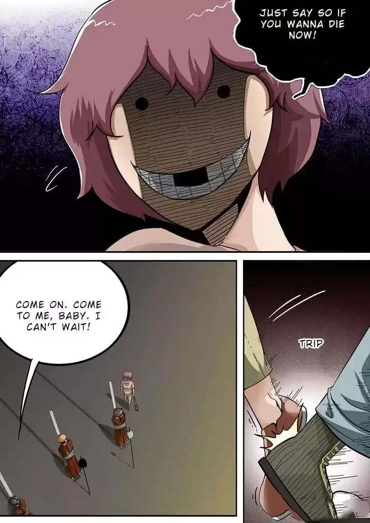Read Zombie Breakers chapter 183 image 8 on Lezhin