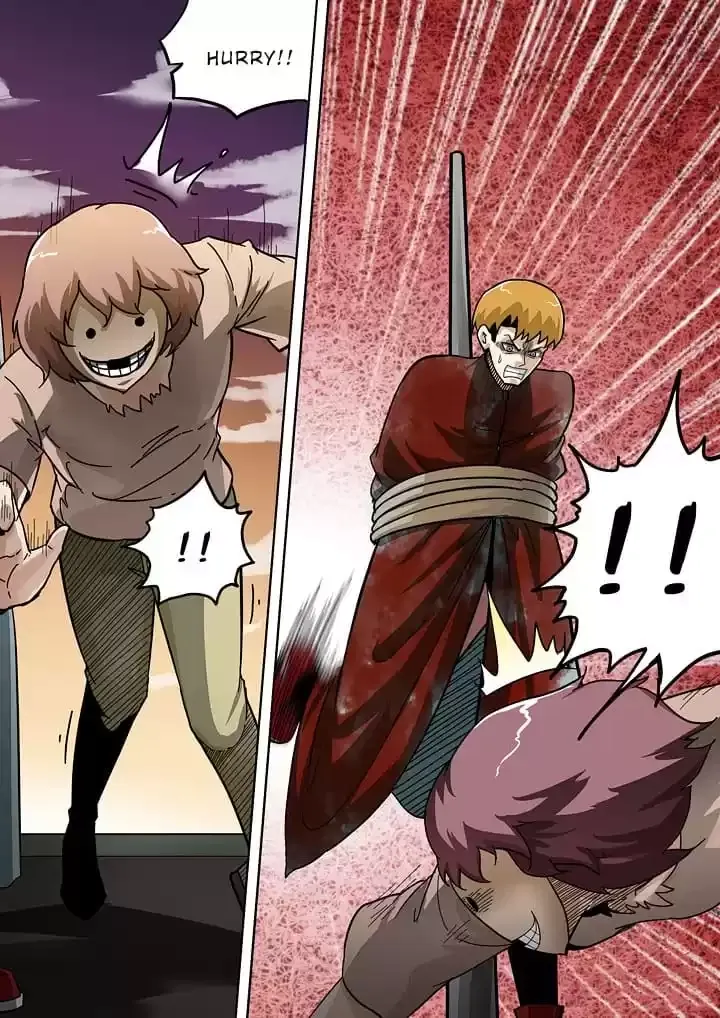 Read Zombie Breakers chapter 183 image 9 on Lezhin