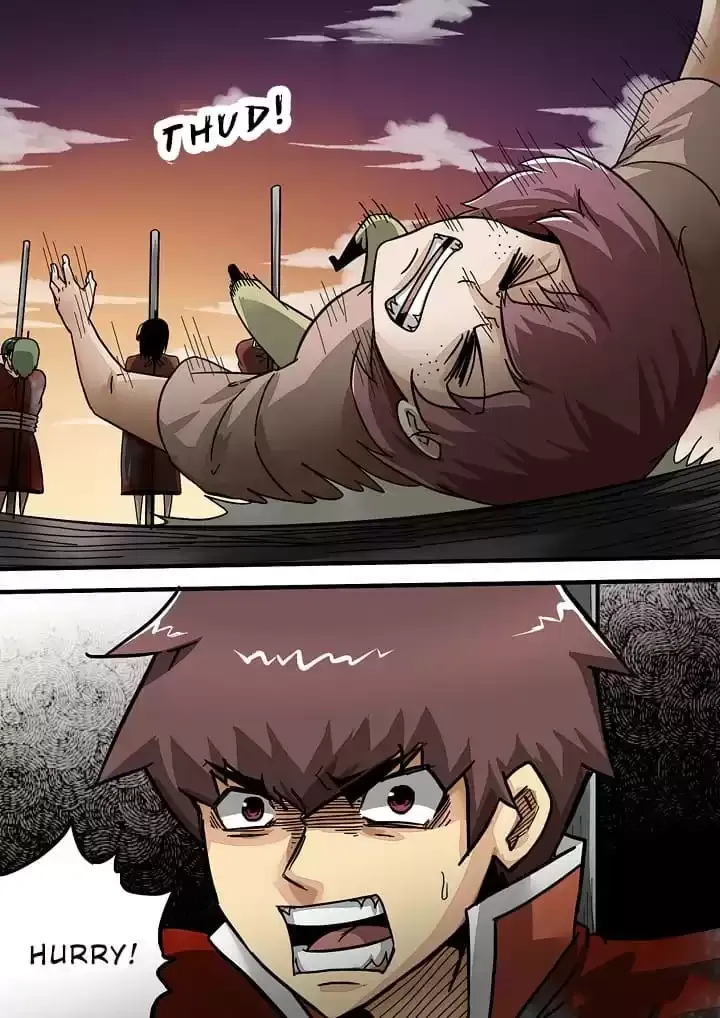 Read Zombie Breakers chapter 184 image 1 on Lezhin