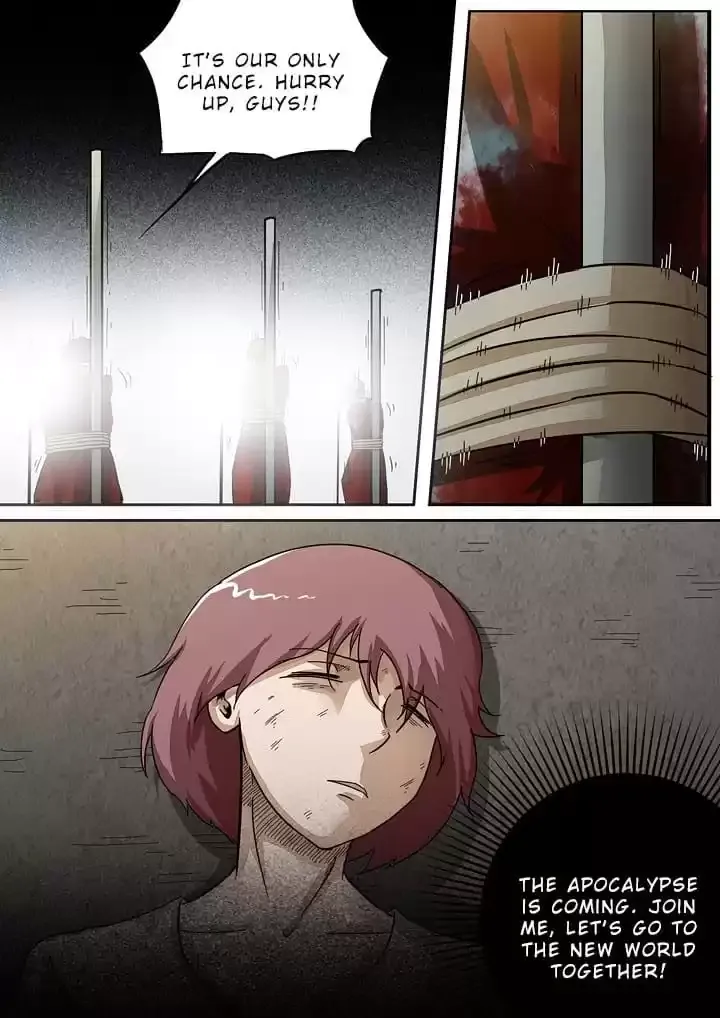 Read Zombie Breakers chapter 184 image 2 on Lezhin