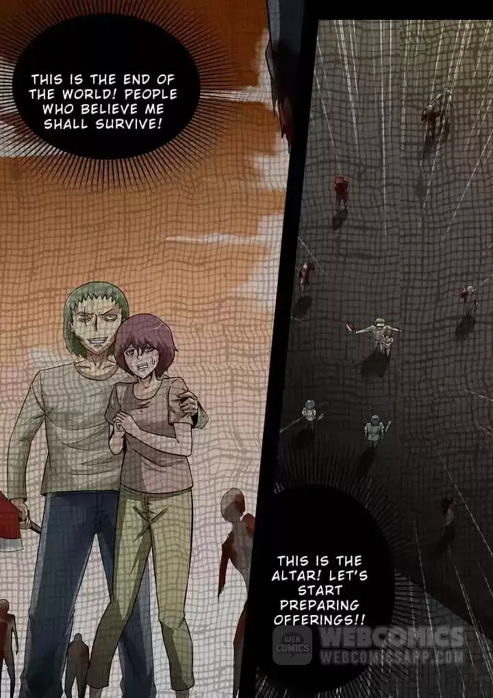 Read Zombie Breakers chapter 184 image 3 on Lezhin