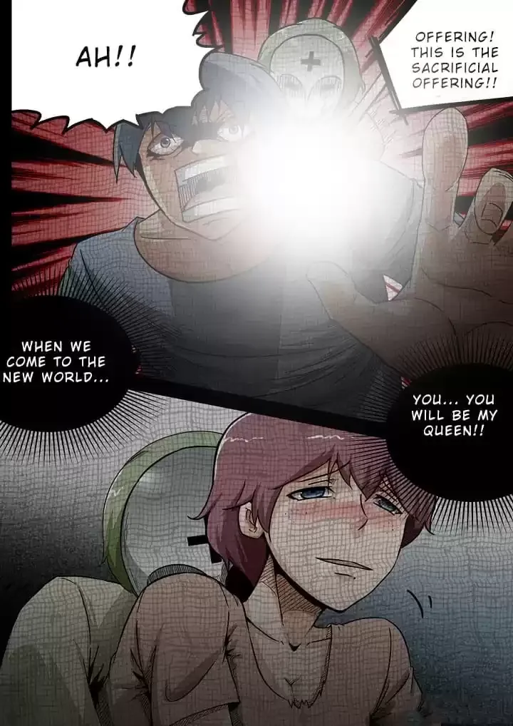 Read Zombie Breakers chapter 184 image 4 on Lezhin
