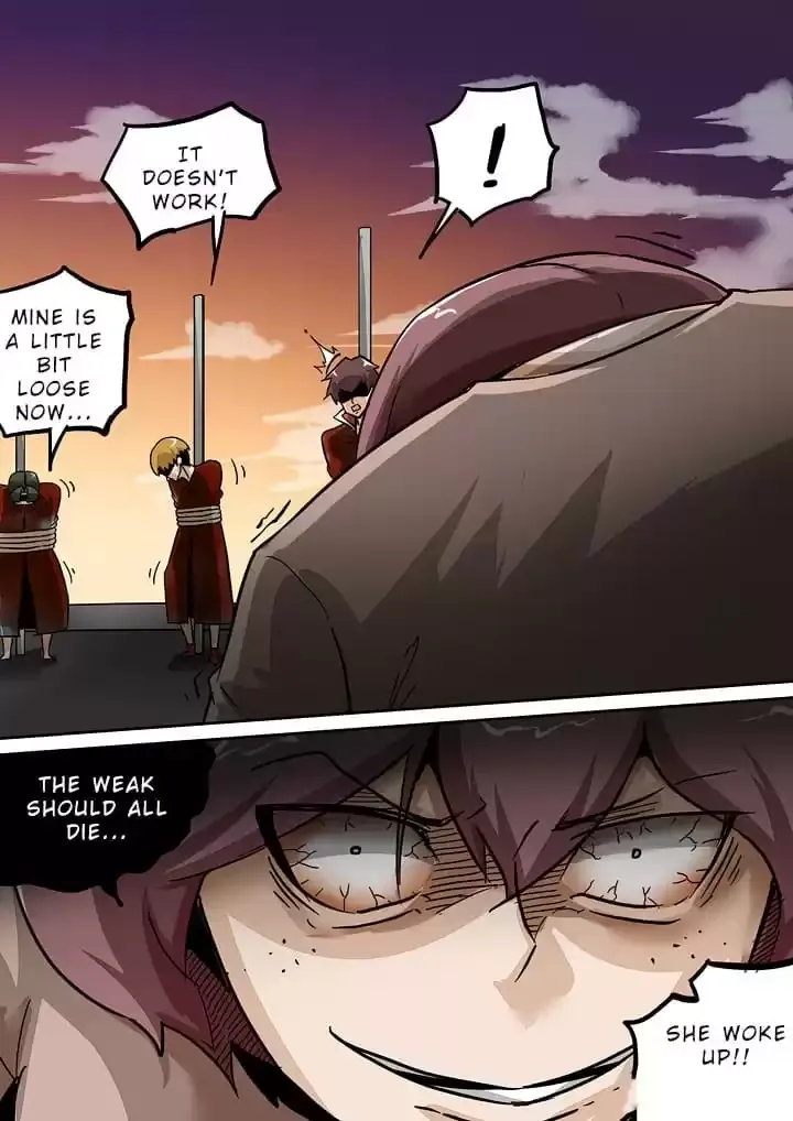 Read Zombie Breakers chapter 184 image 6 on Lezhin