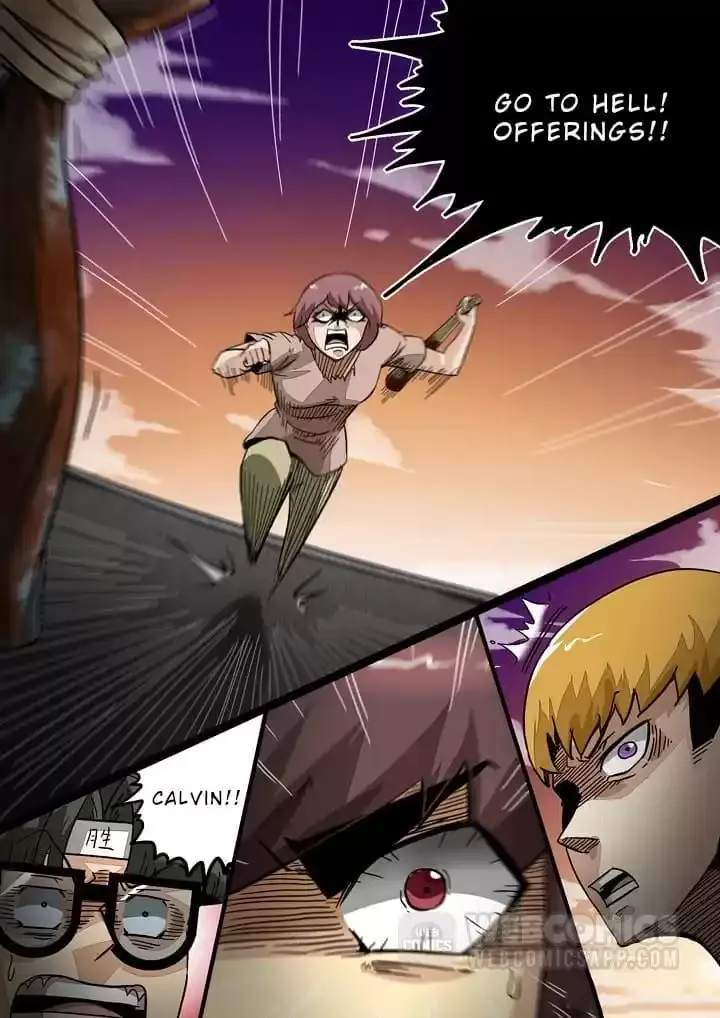 Read Zombie Breakers chapter 184 image 7 on Lezhin
