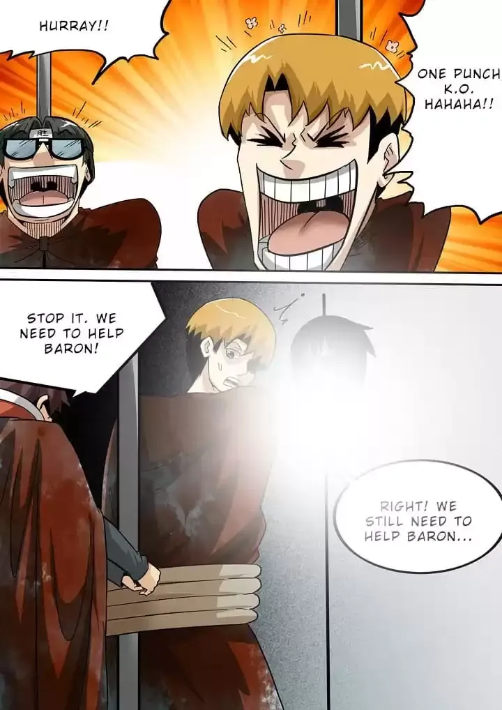 Read Zombie Breakers chapter 185 image 1 on Lezhin