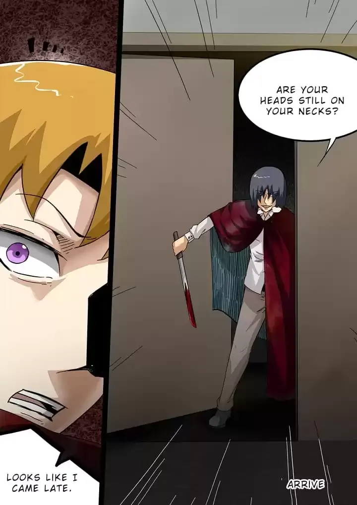 Read Zombie Breakers chapter 185 image 2 on Lezhin