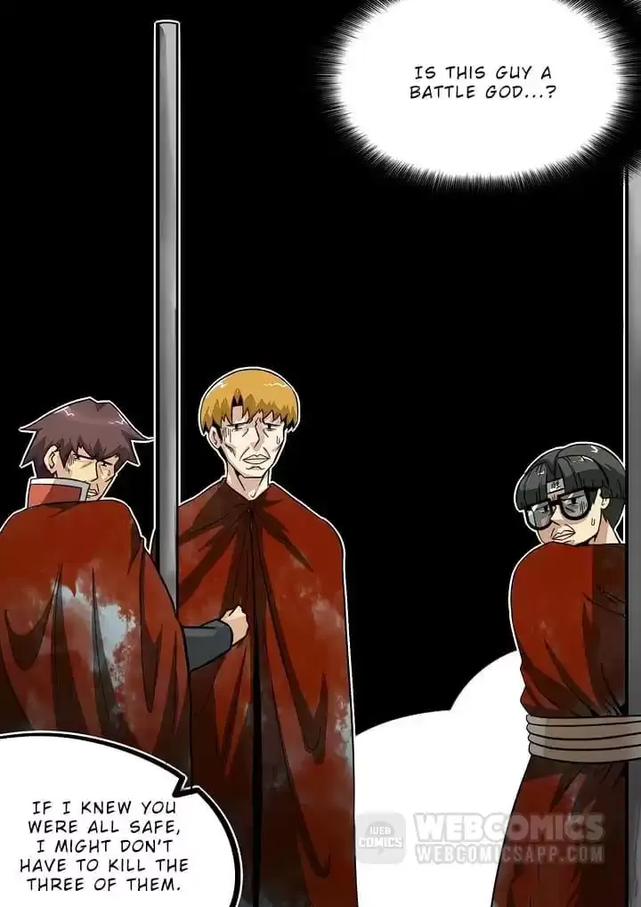 Read Zombie Breakers chapter 185 image 3 on Lezhin