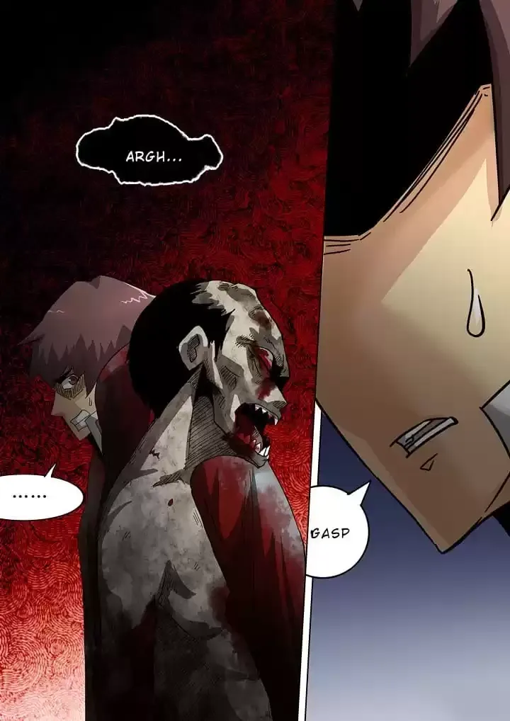 Read Zombie Breakers chapter 186 image 1 on Lezhin