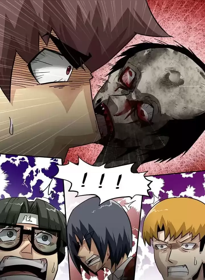 Read Zombie Breakers chapter 186 image 2 on Lezhin
