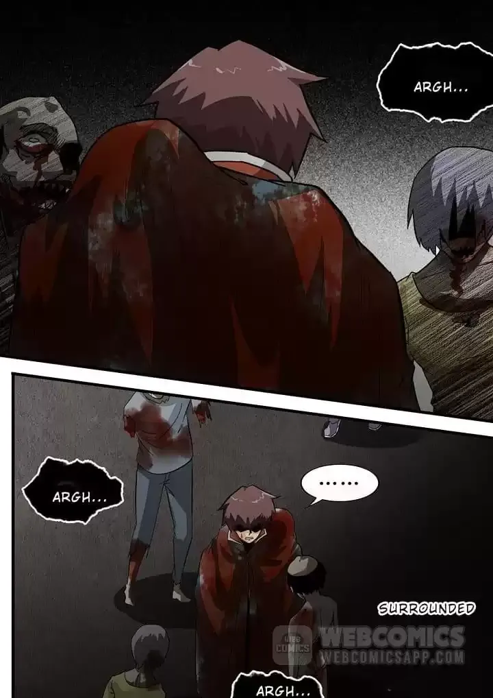 Read Zombie Breakers chapter 186 image 3 on Lezhin
