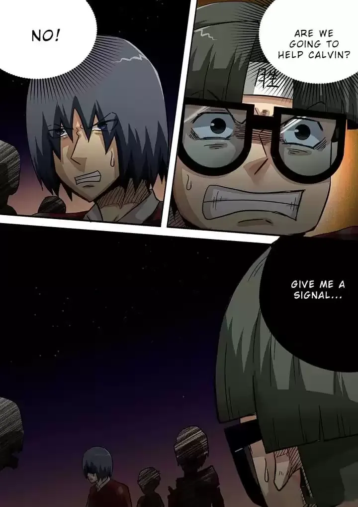 Read Zombie Breakers chapter 186 image 4 on Lezhin