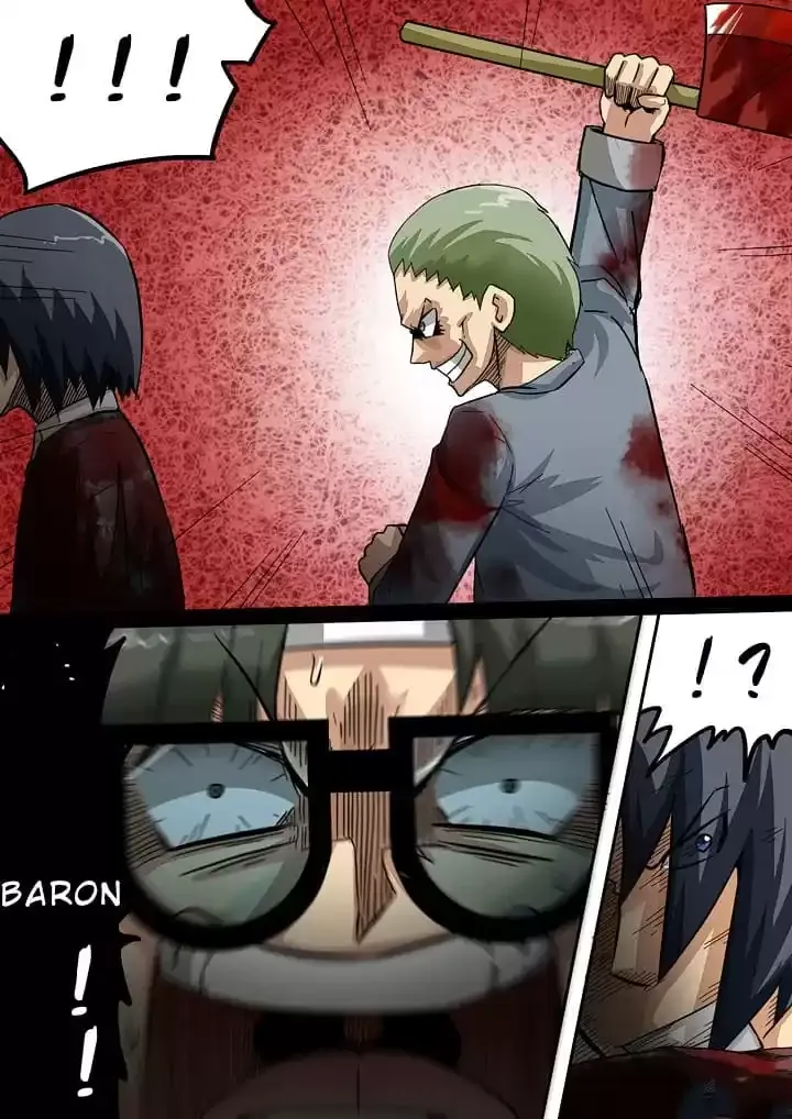 Read Zombie Breakers chapter 186 image 5 on Lezhin