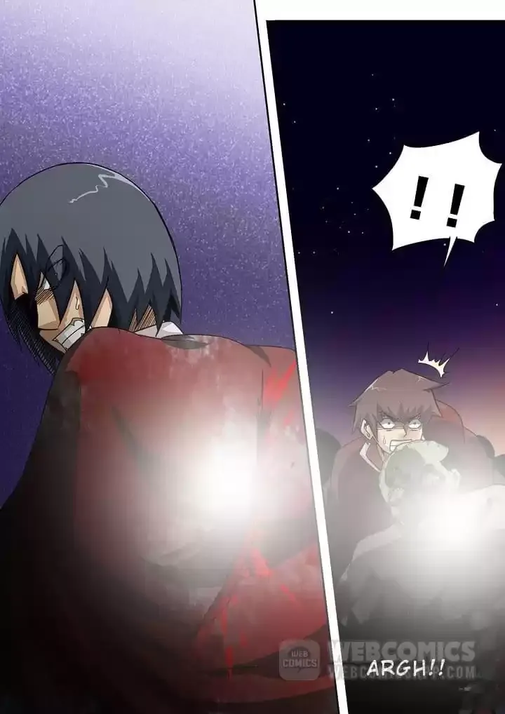 Read Zombie Breakers chapter 186 image 7 on Lezhin