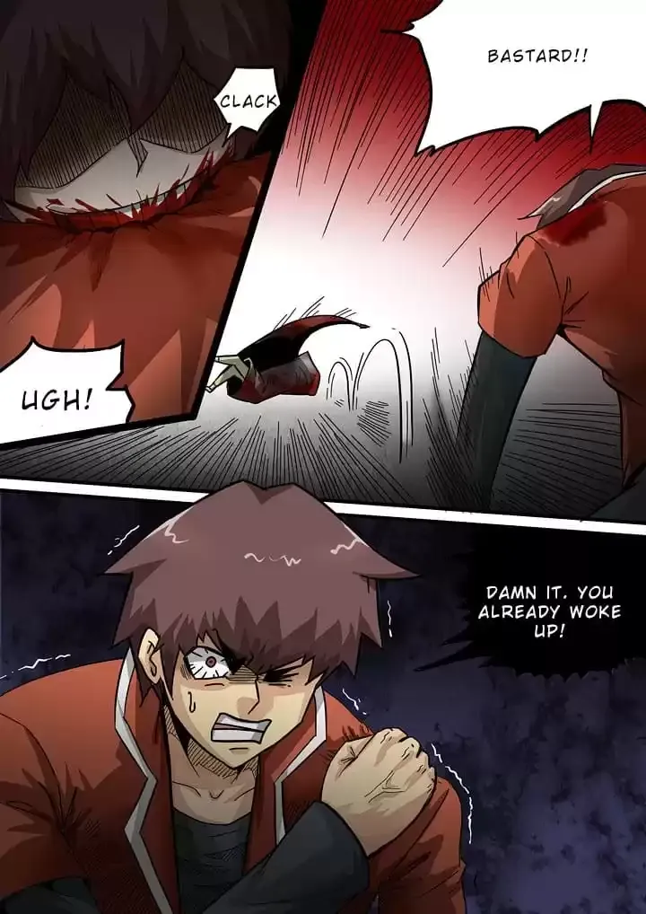 Read Zombie Breakers chapter 186 image 8 on Lezhin