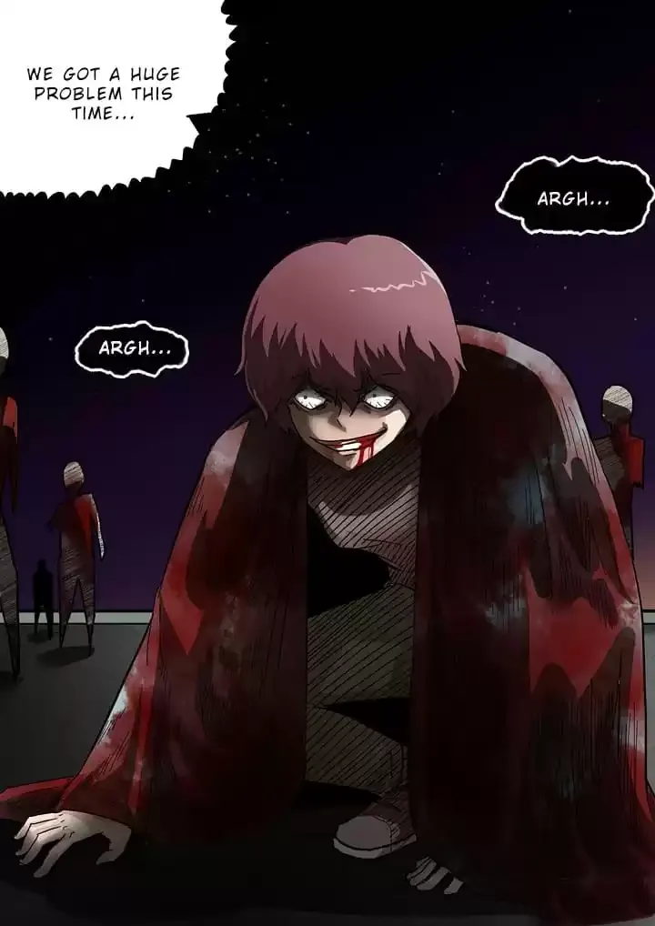 Read Zombie Breakers chapter 186 image 9 on Lezhin