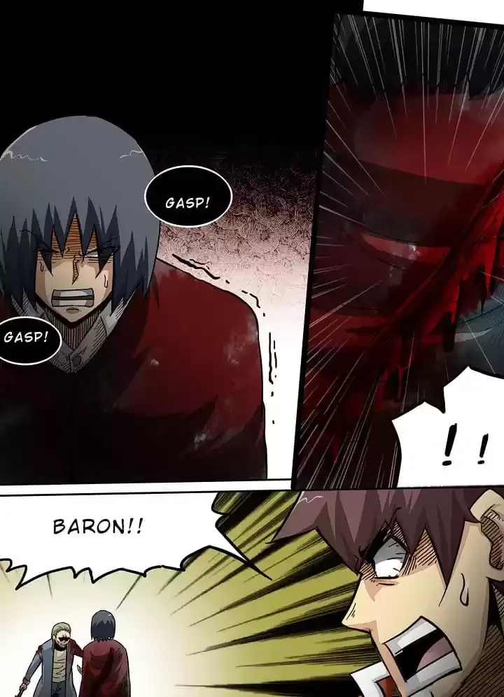 Read Zombie Breakers chapter 187 image 1 on Lezhin