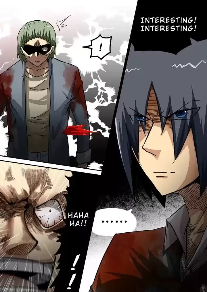 Read Zombie Breakers chapter 187 image 10 on Lezhin