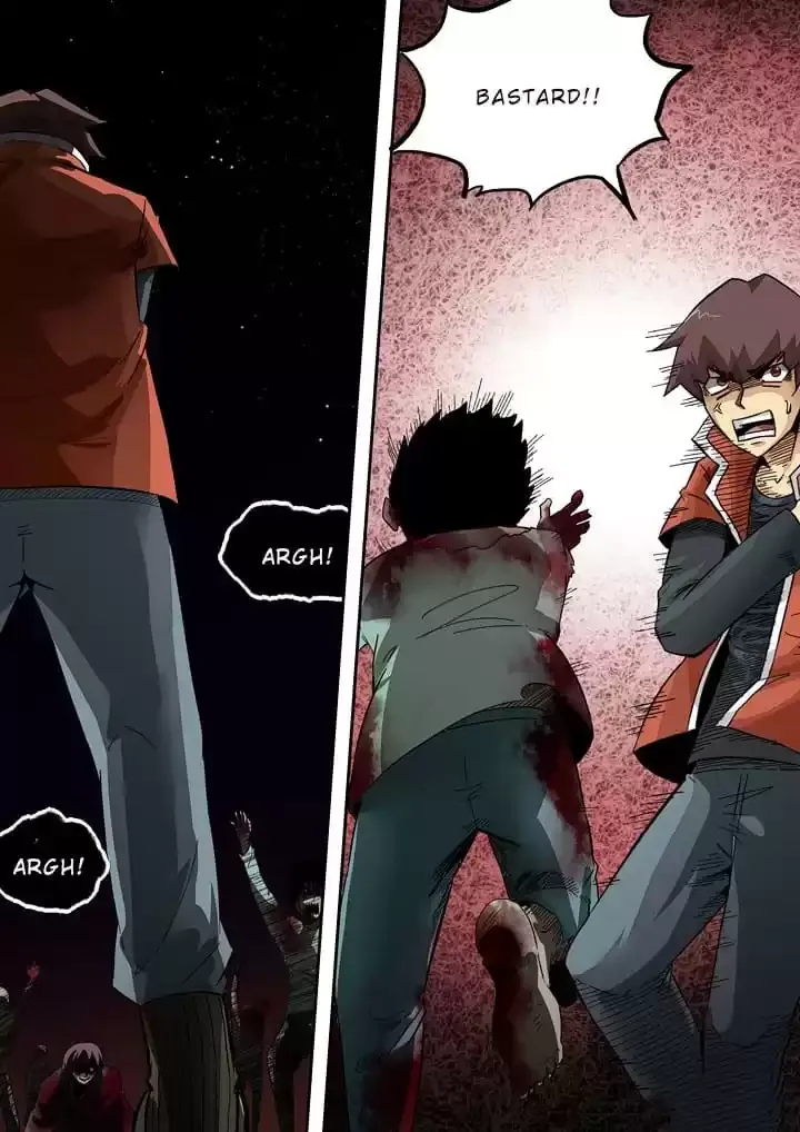 Read Zombie Breakers chapter 187 image 2 on Lezhin