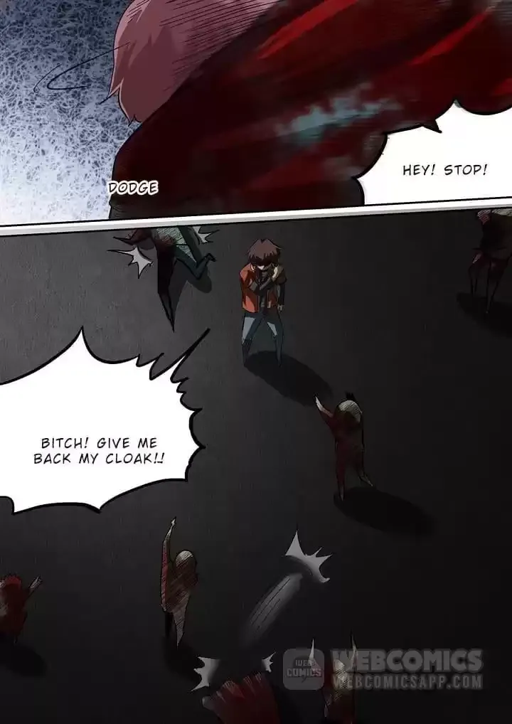 Read Zombie Breakers chapter 187 image 3 on Lezhin
