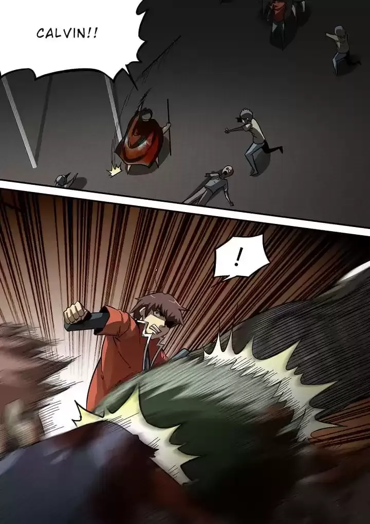 Read Zombie Breakers chapter 187 image 5 on Lezhin
