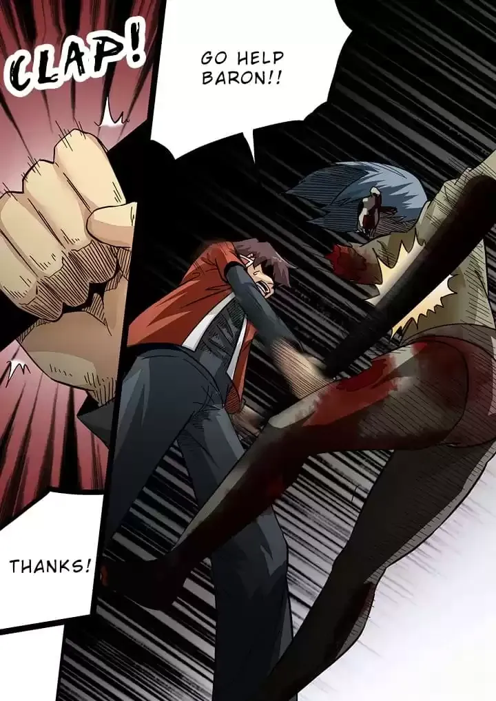 Read Zombie Breakers chapter 187 image 6 on Lezhin