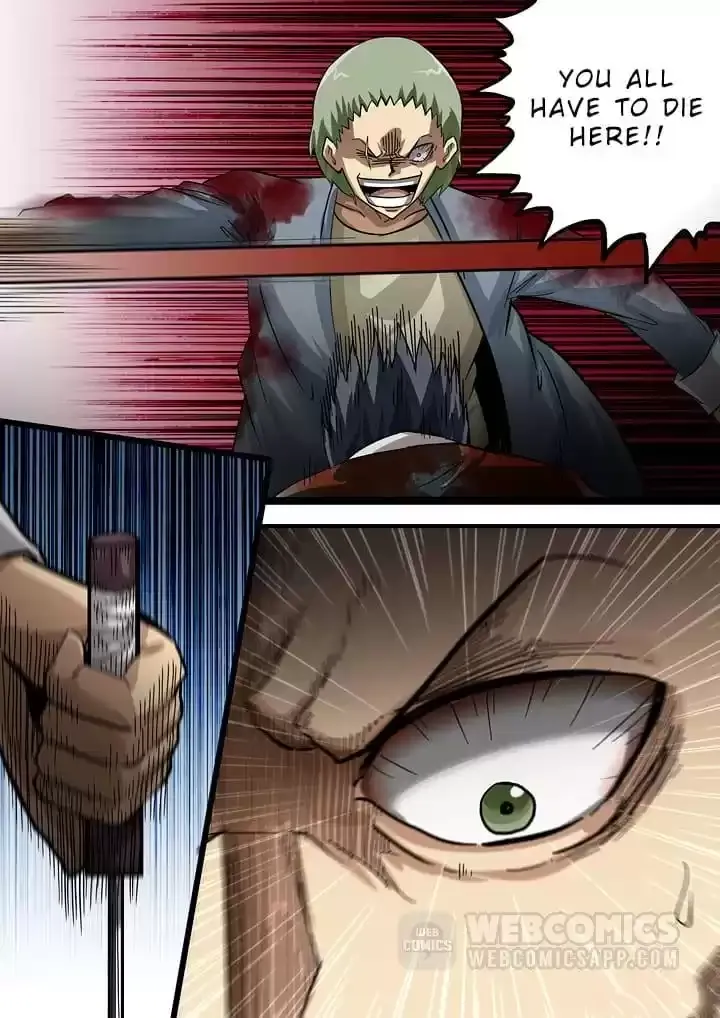 Read Zombie Breakers chapter 187 image 7 on Lezhin