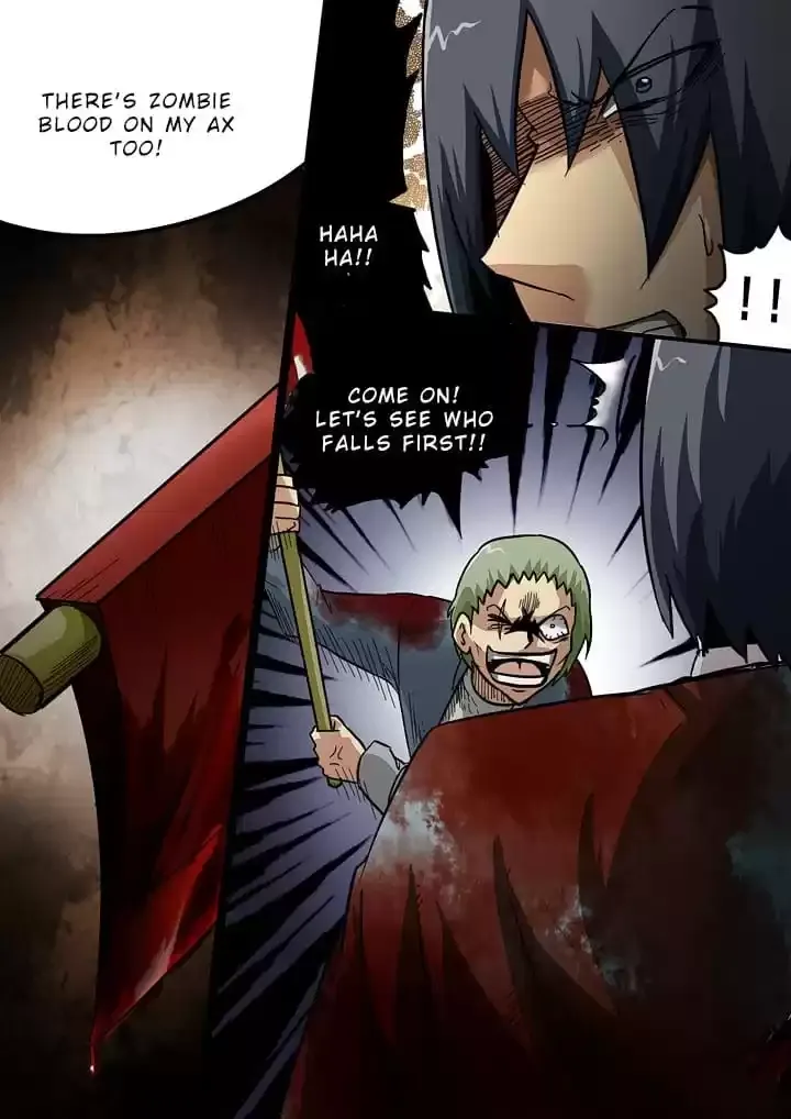 Read Zombie Breakers chapter 188 image 2 on Lezhin