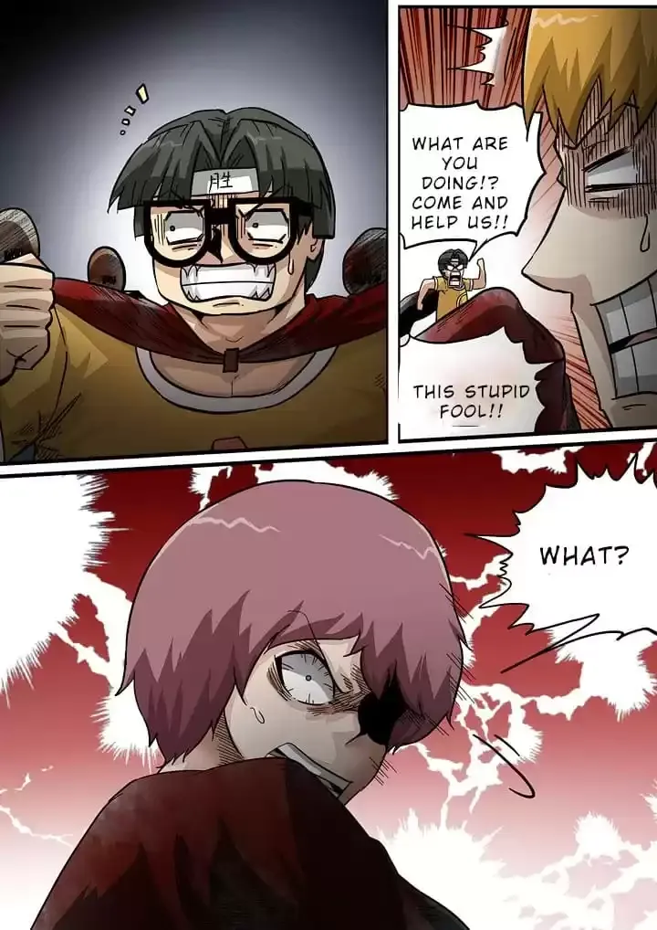 Read Zombie Breakers chapter 188 image 6 on Lezhin