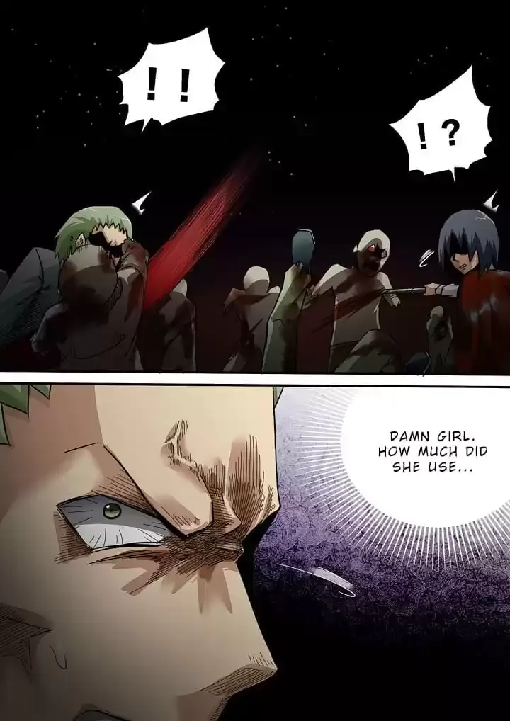 Read Zombie Breakers chapter 189 image 1 on Lezhin