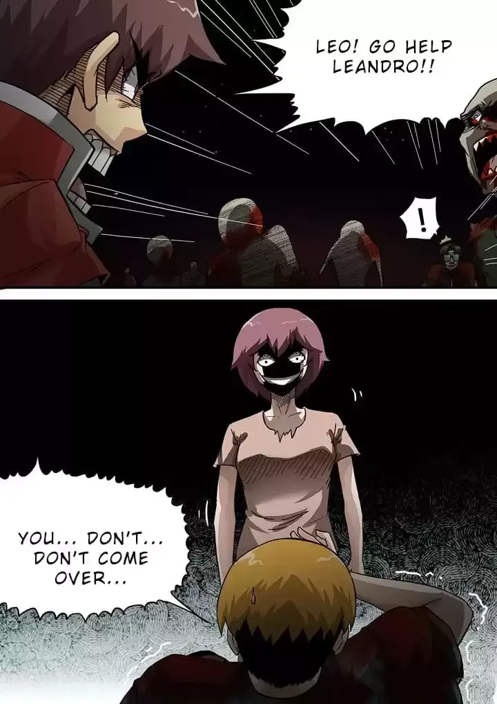 Read Zombie Breakers chapter 189 image 2 on Lezhin