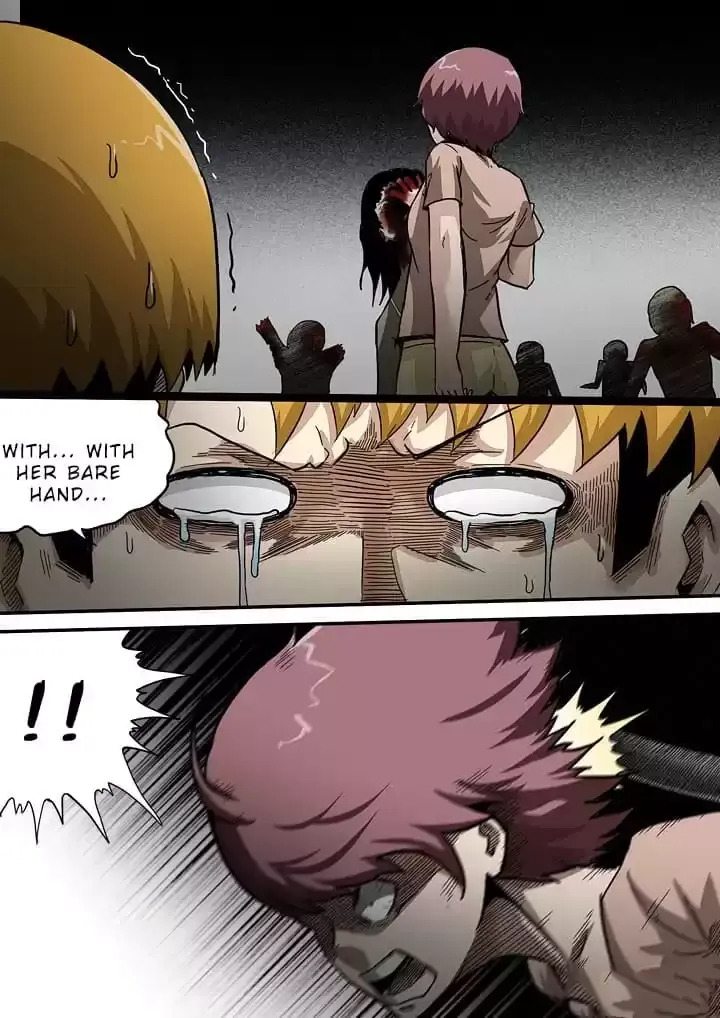 Read Zombie Breakers chapter 189 image 4 on Lezhin