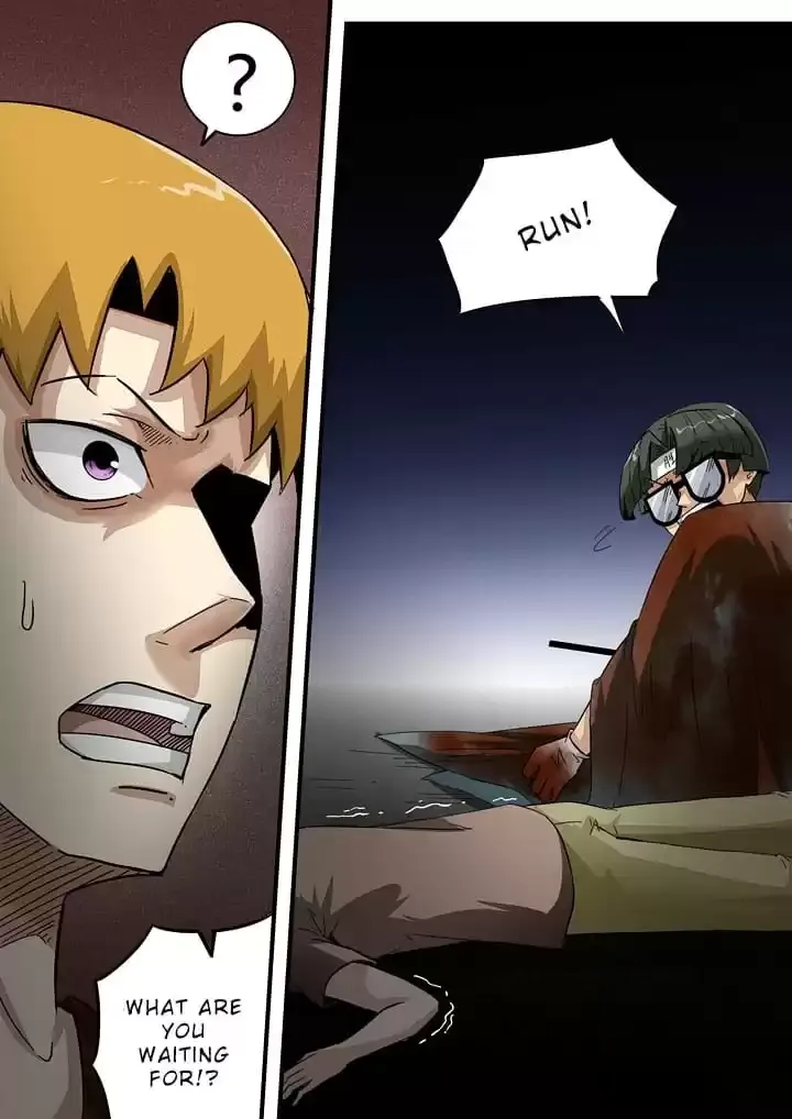 Read Zombie Breakers chapter 189 image 5 on Lezhin