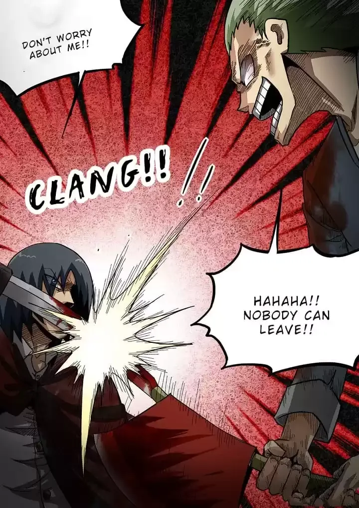 Read Zombie Breakers chapter 189 image 9 on Lezhin