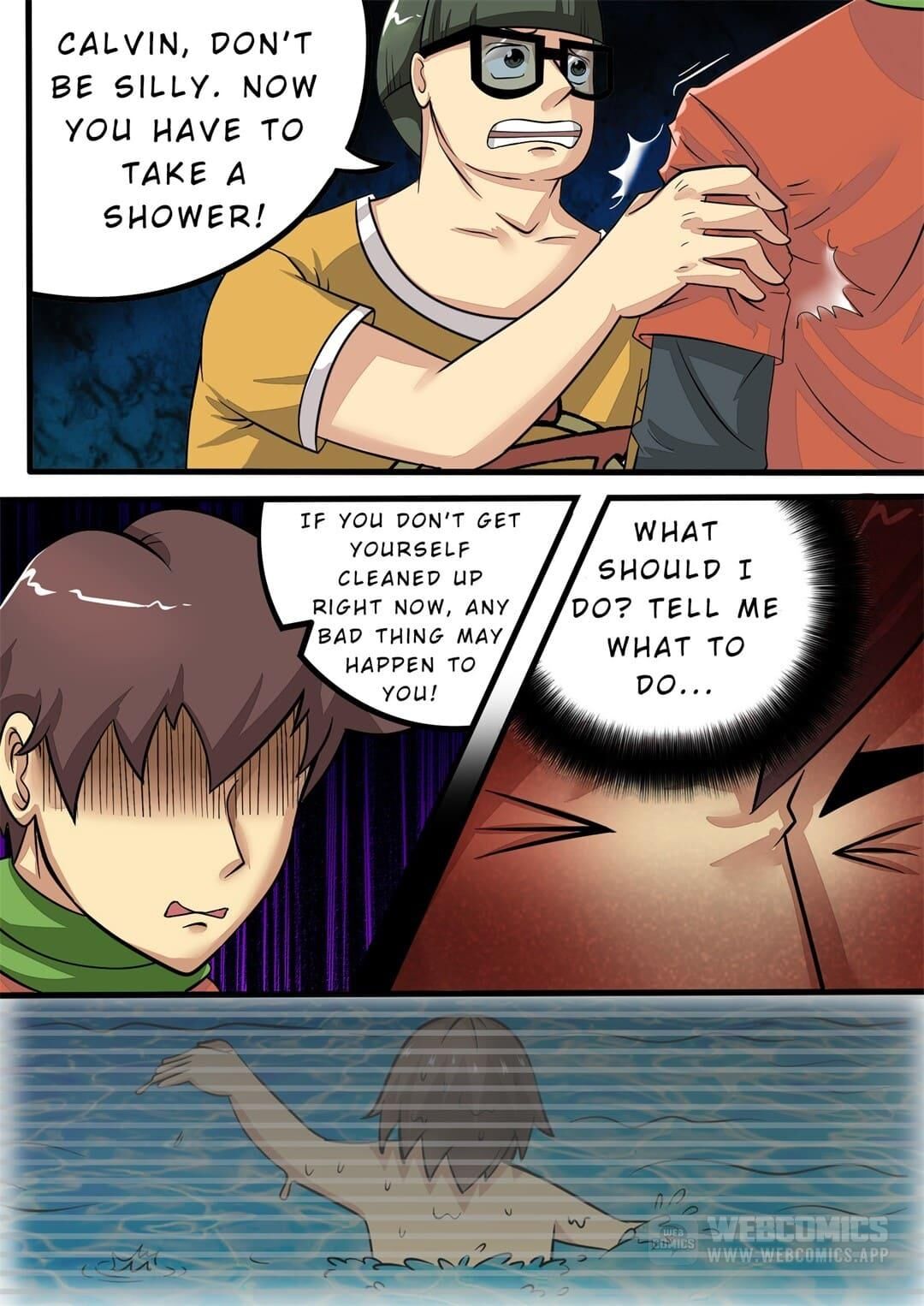 Read Zombie Breakers chapter 19 image 12 on Lezhin