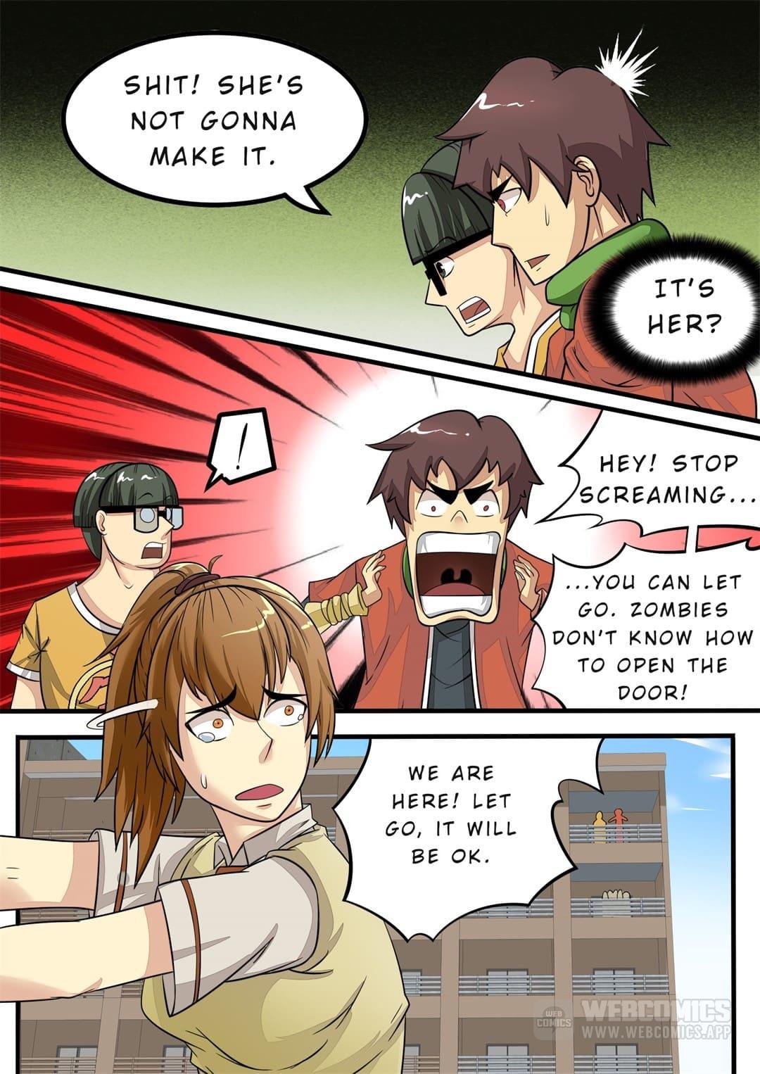 Read Zombie Breakers chapter 19 image 2 on Lezhin