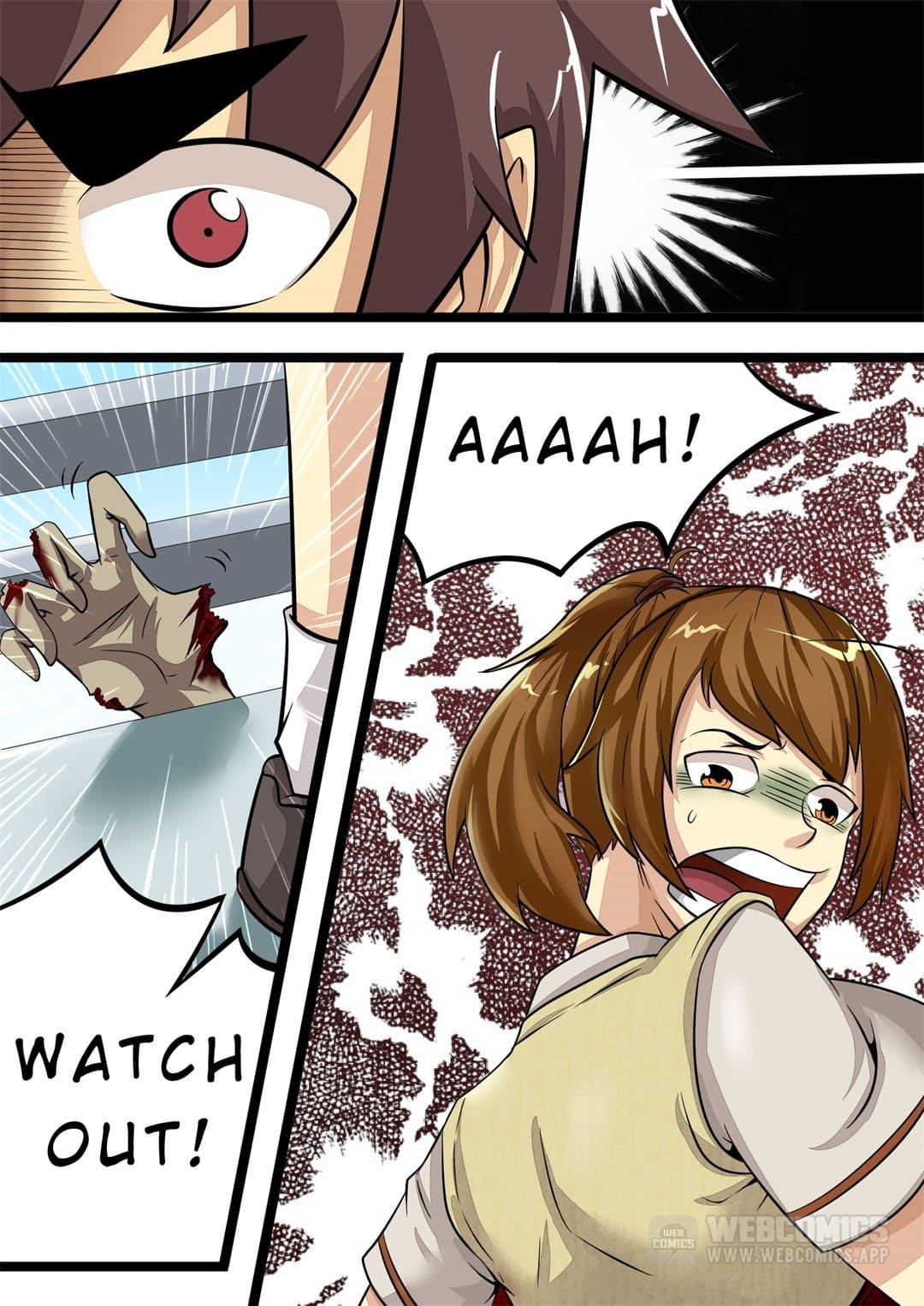 Read Zombie Breakers chapter 19 image 4 on Lezhin