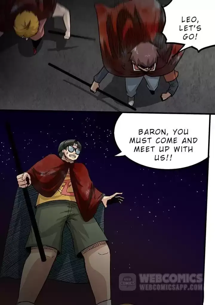 Read Zombie Breakers chapter 190 image 3 on Lezhin