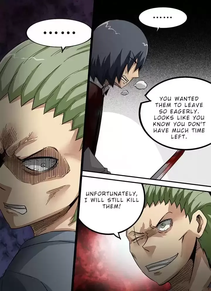 Read Zombie Breakers chapter 190 image 5 on Lezhin